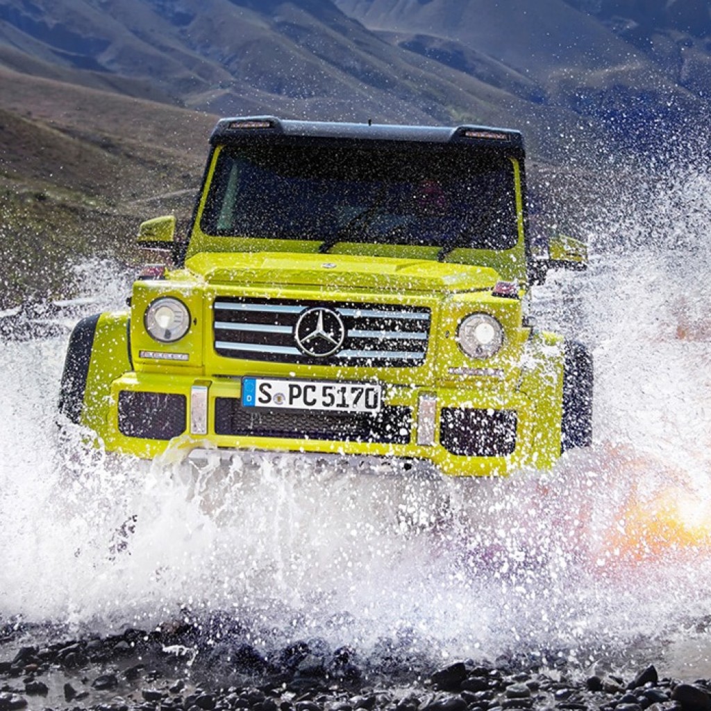 Mercedes-Benz-G-500-4x4-4