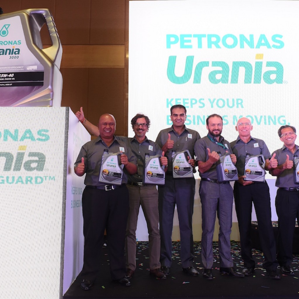 PETRONAS Urania with ViscGuard Malaysia Launch (2)