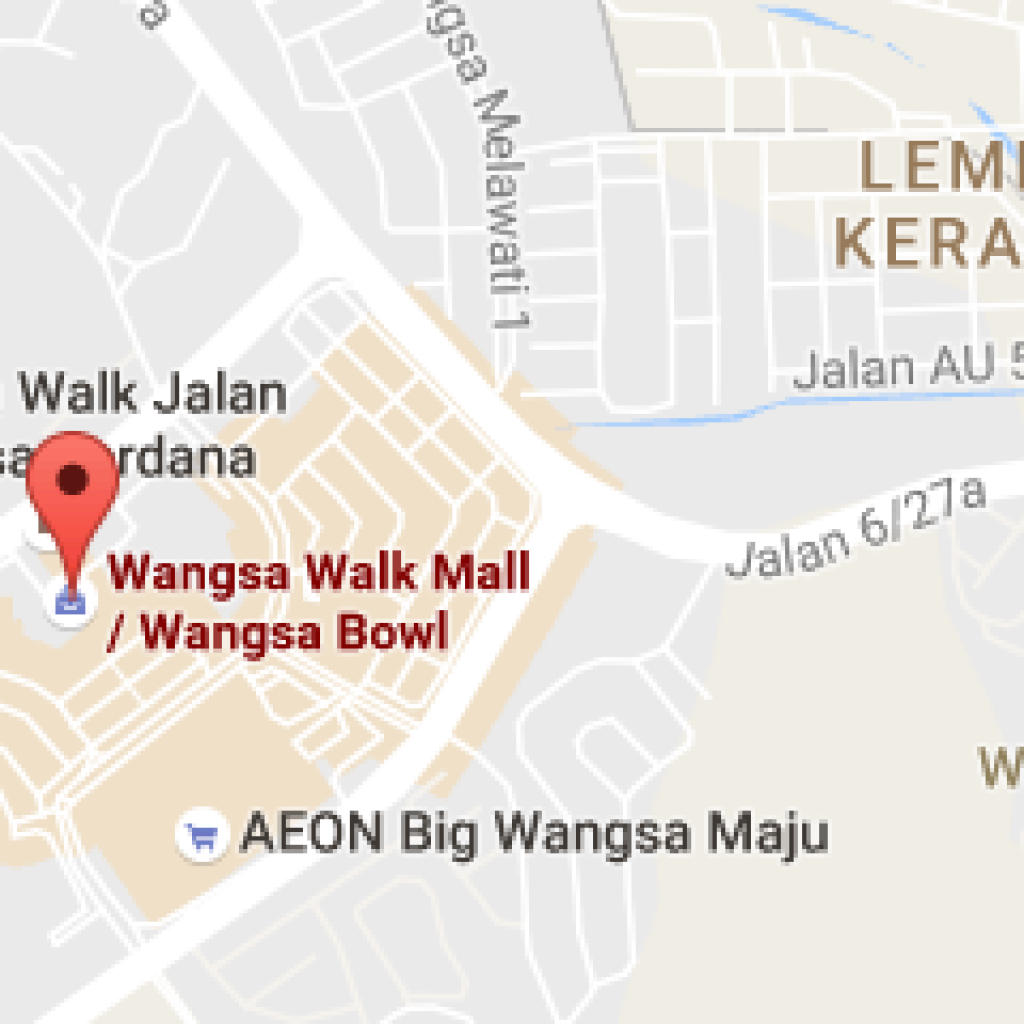 wangsa walk