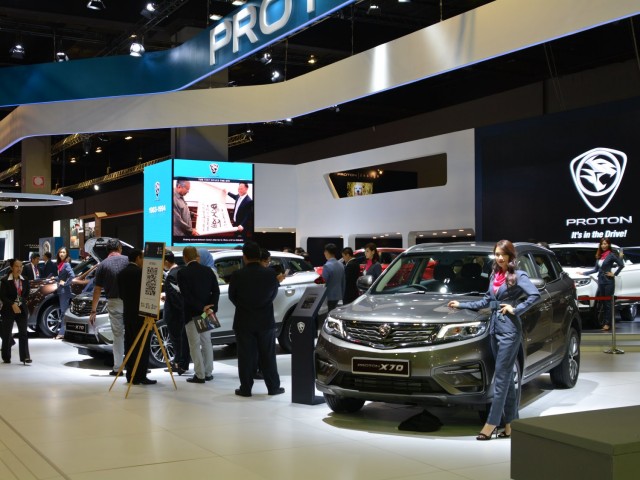 PROTON Booth 2