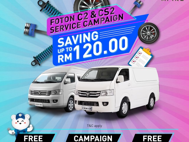 FOTON View Model Service Bonanza_FBpost2