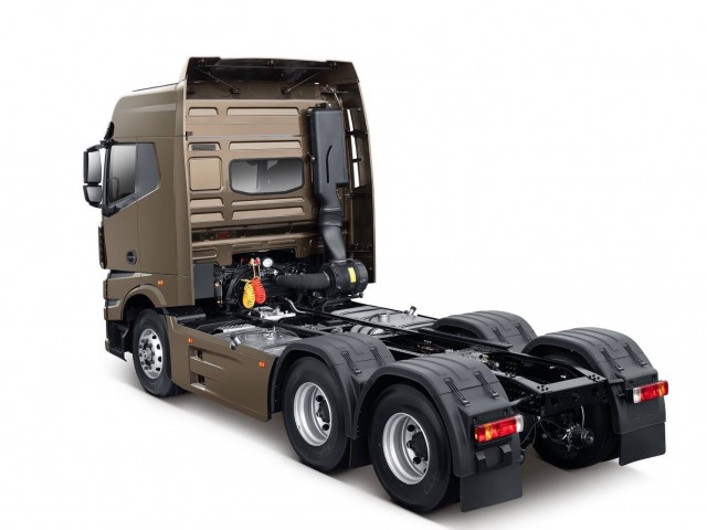 Geely GMT Truck_0123