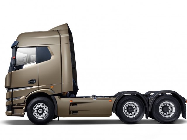 Geely GMT Truck_0124