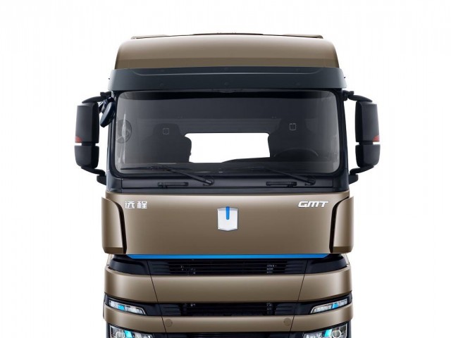 Geely GMT Truck_0125