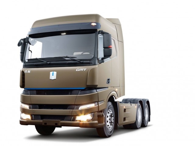 Geely GMT Truck_0127