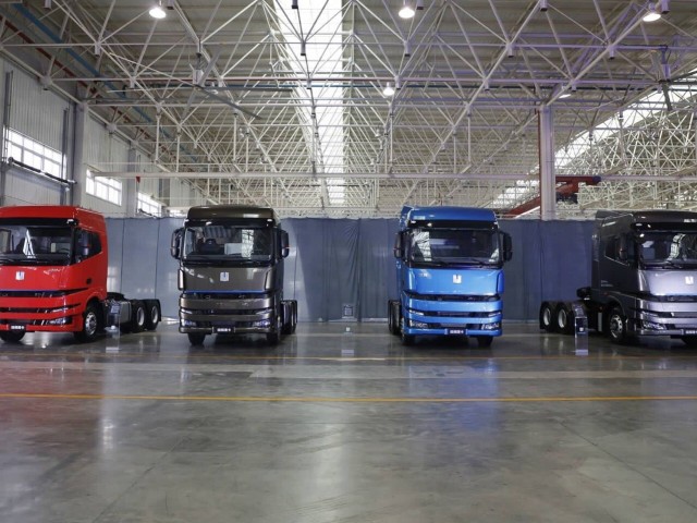 Geely GMT Truck_0130