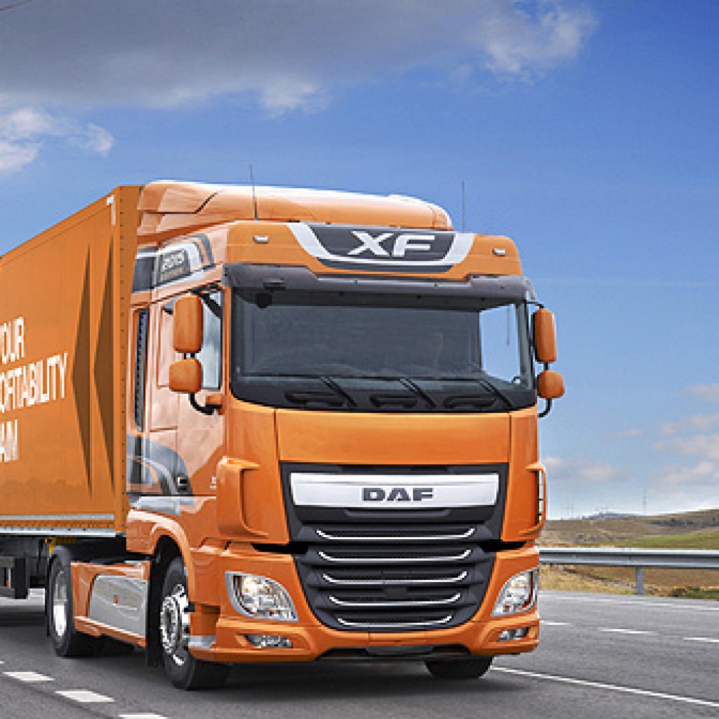 Daf xf фото