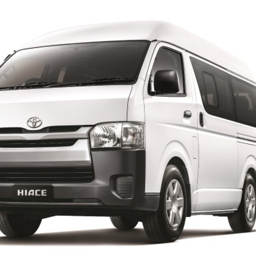 Hiace Window Van | BigWheels.my