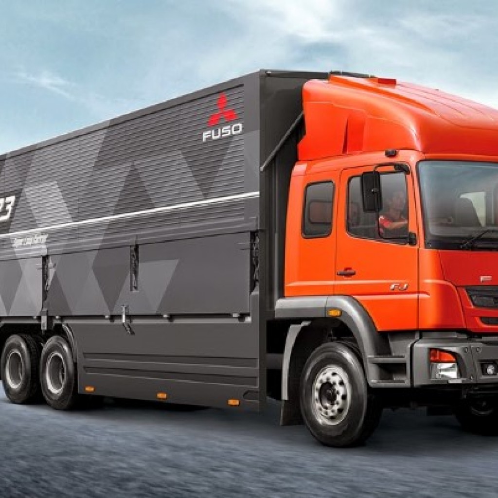 Daimler Trucks launches all-new Fuso trucks in Indonesia | Bigwheels.my