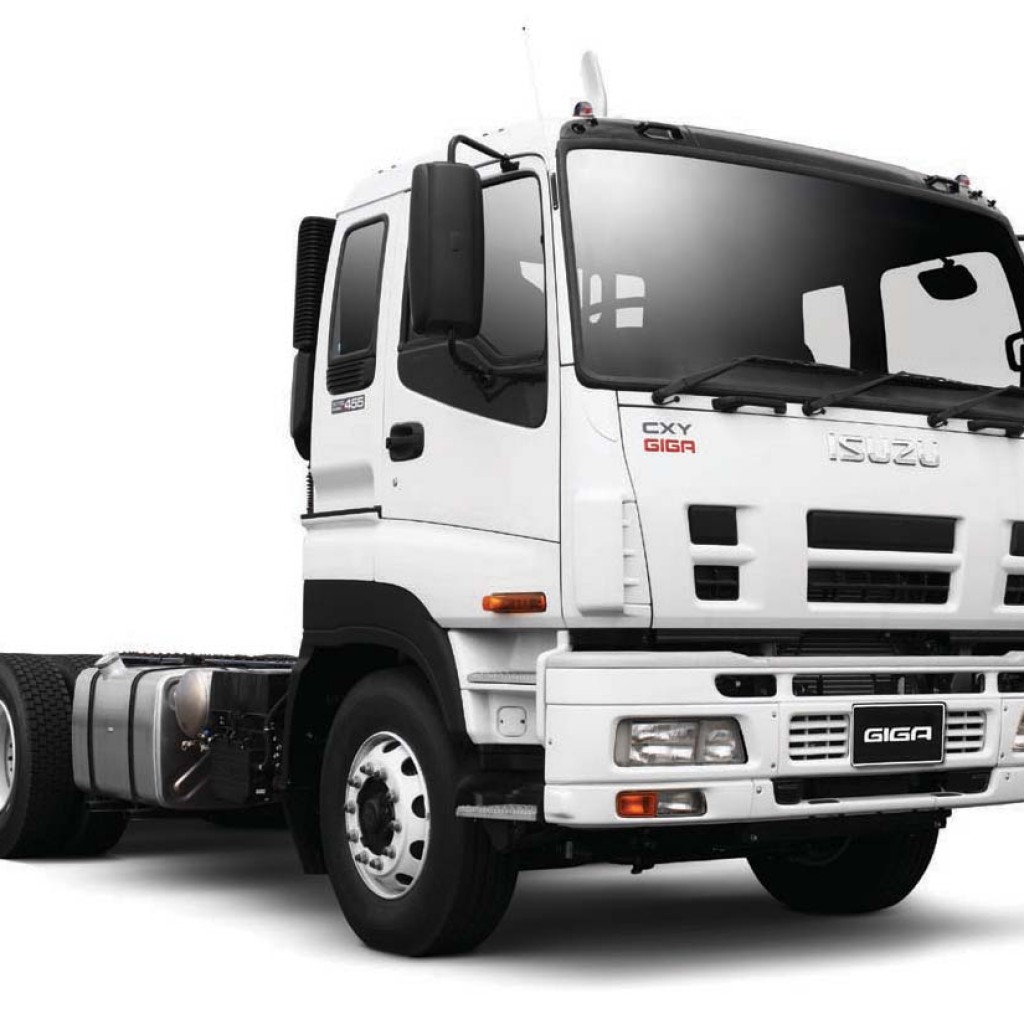 Форсунки isuzu giga