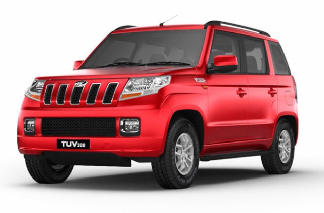 Mahindra updates the TUV300 | Bigwheels.my