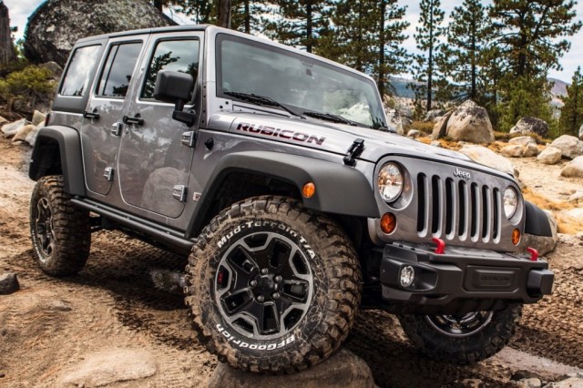 Jeep Wrangler Rubicon Hard Rock Edition, Simple Rugged | Bigwheels.my