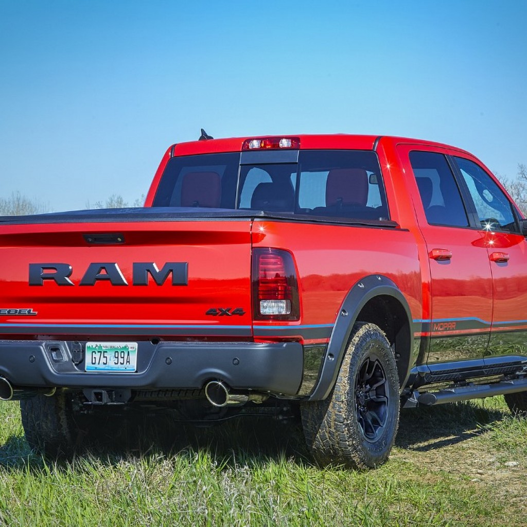 Ram Rebel Tuned By The Mopar Shop | BigWheels.my