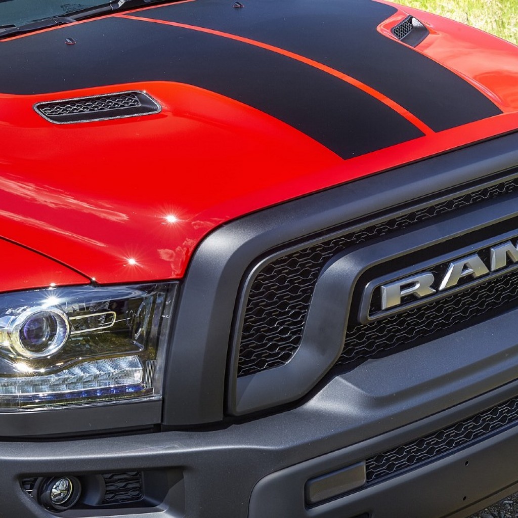 Ram Rebel Tuned By The Mopar Shop | Bigwheels.my