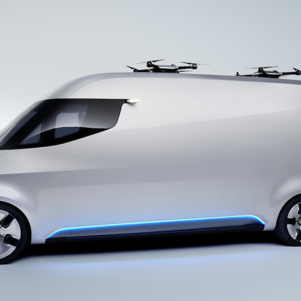 Mercedes-Benz commits to electric van future | Bigwheels.my