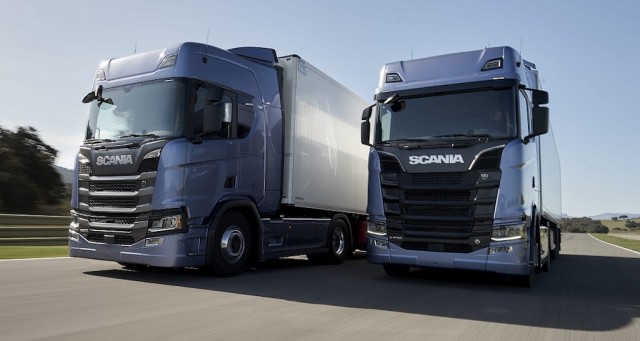 Scania R & S-Series, Worlds Most Aerodynamic Trucks | Bigwheels.my