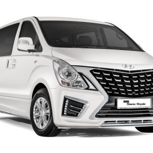 Hyundai Grand Starex Royale Facelift Launched | Bigwheels.my