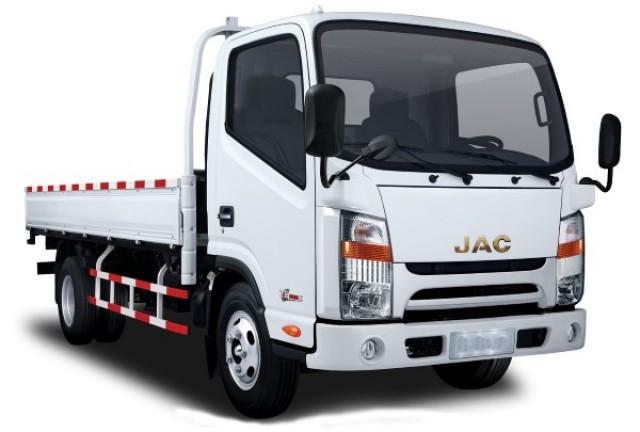 Jac n 35 фото