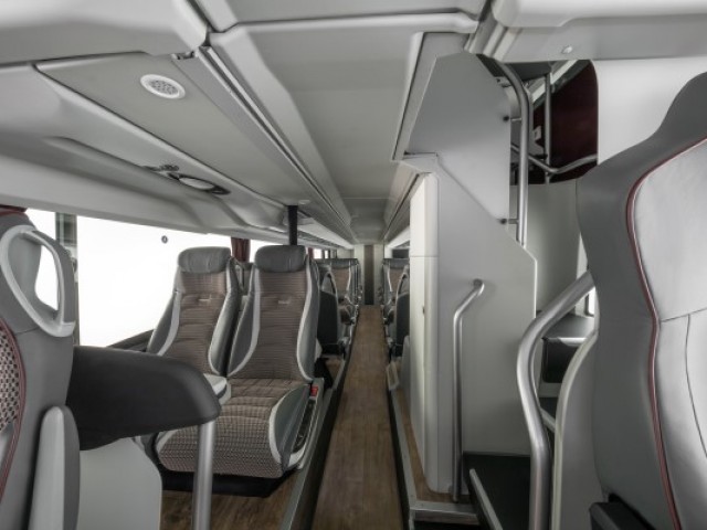 Weltpremiere Der Neue Setra Doppelstockbus S 531 Dt Der Topclass 500 Bigwheelsmy