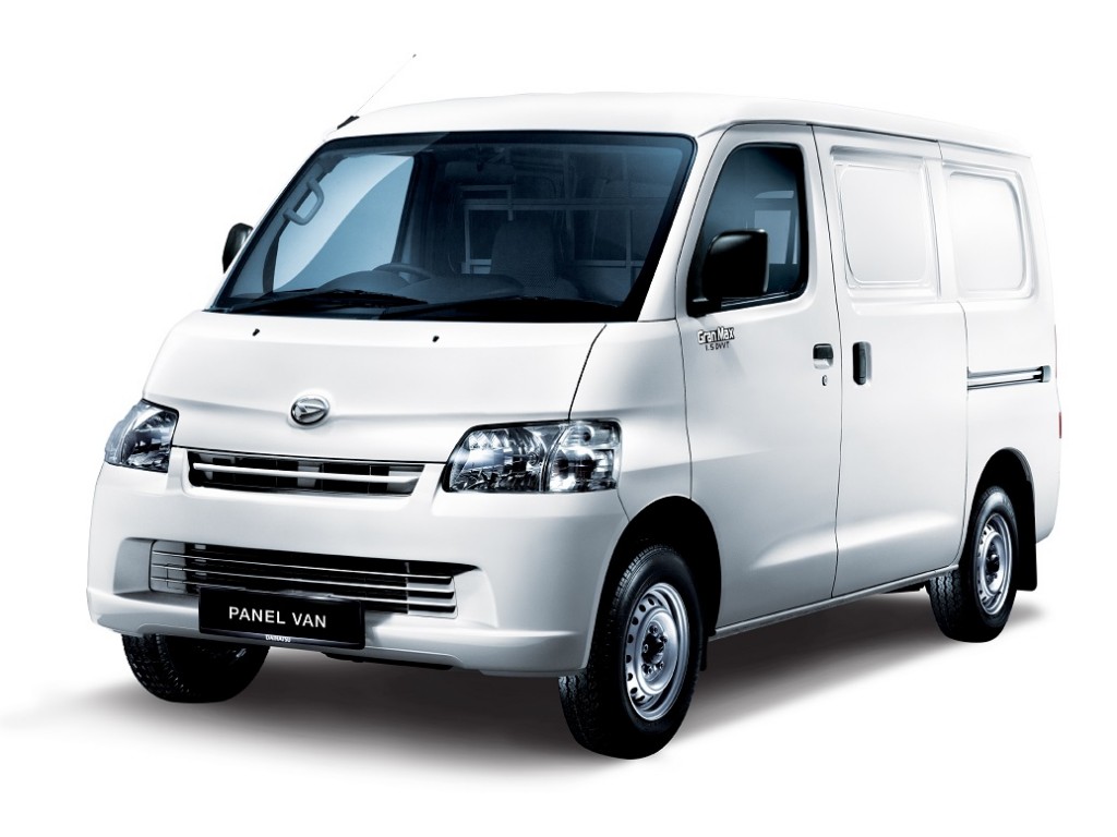 Grand max daihatsu