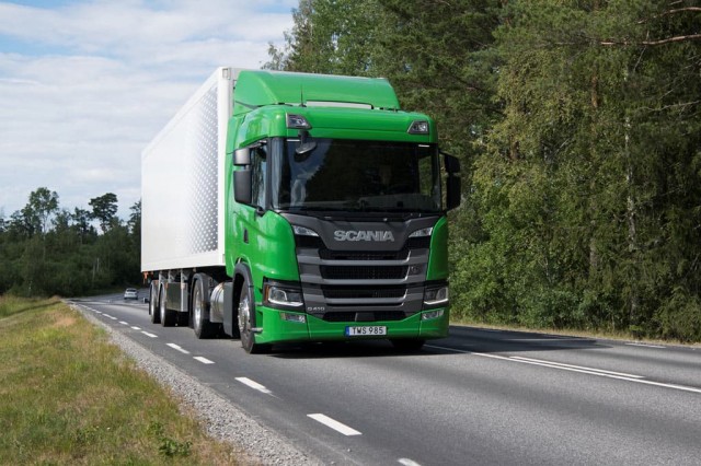 Scania to deliver 100 LNG trucks in Germany | Bigwheels.my