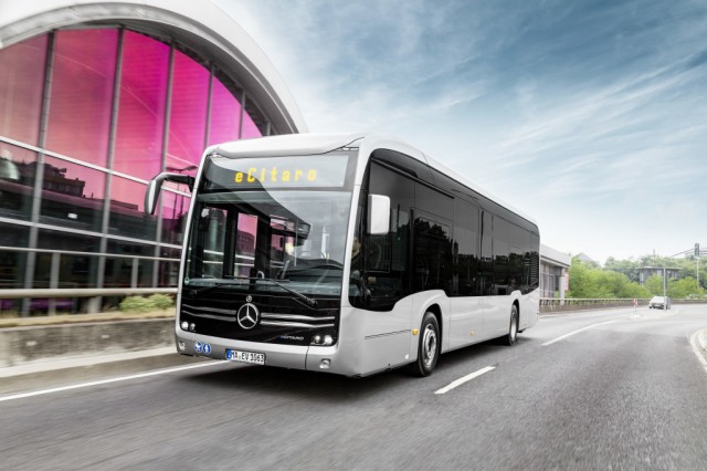 Mercedes-Benz eCitaro, the electric bus for our cities | Bigwheels.my