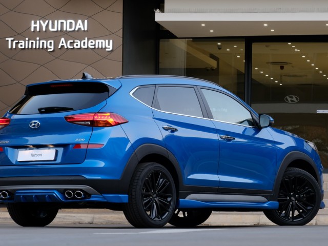 Комплектация lifestyle hyundai tucson