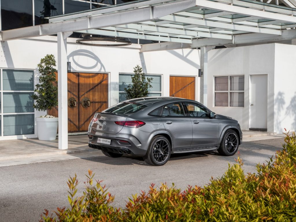 New Mercedes Benz Gle 450 Amg Gle 53 Coupe Launched In Malaysia Bigwheels My