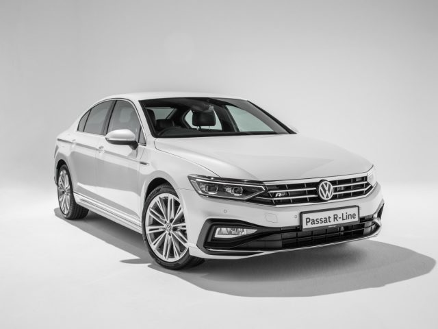 volkswagen passat r-line