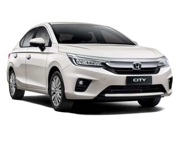 2020 Honda City