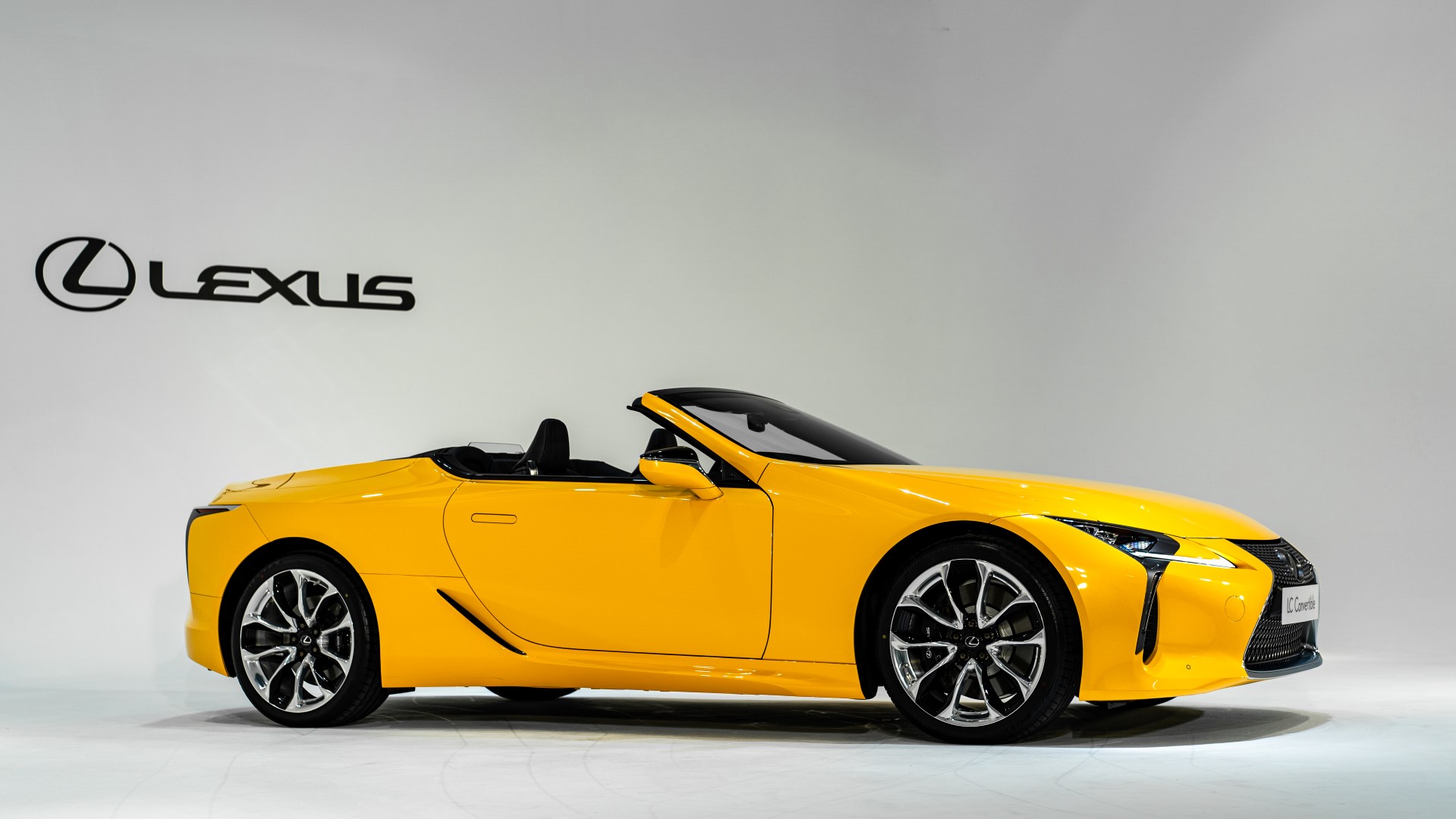 2020 Lexus LC 500 Convertible