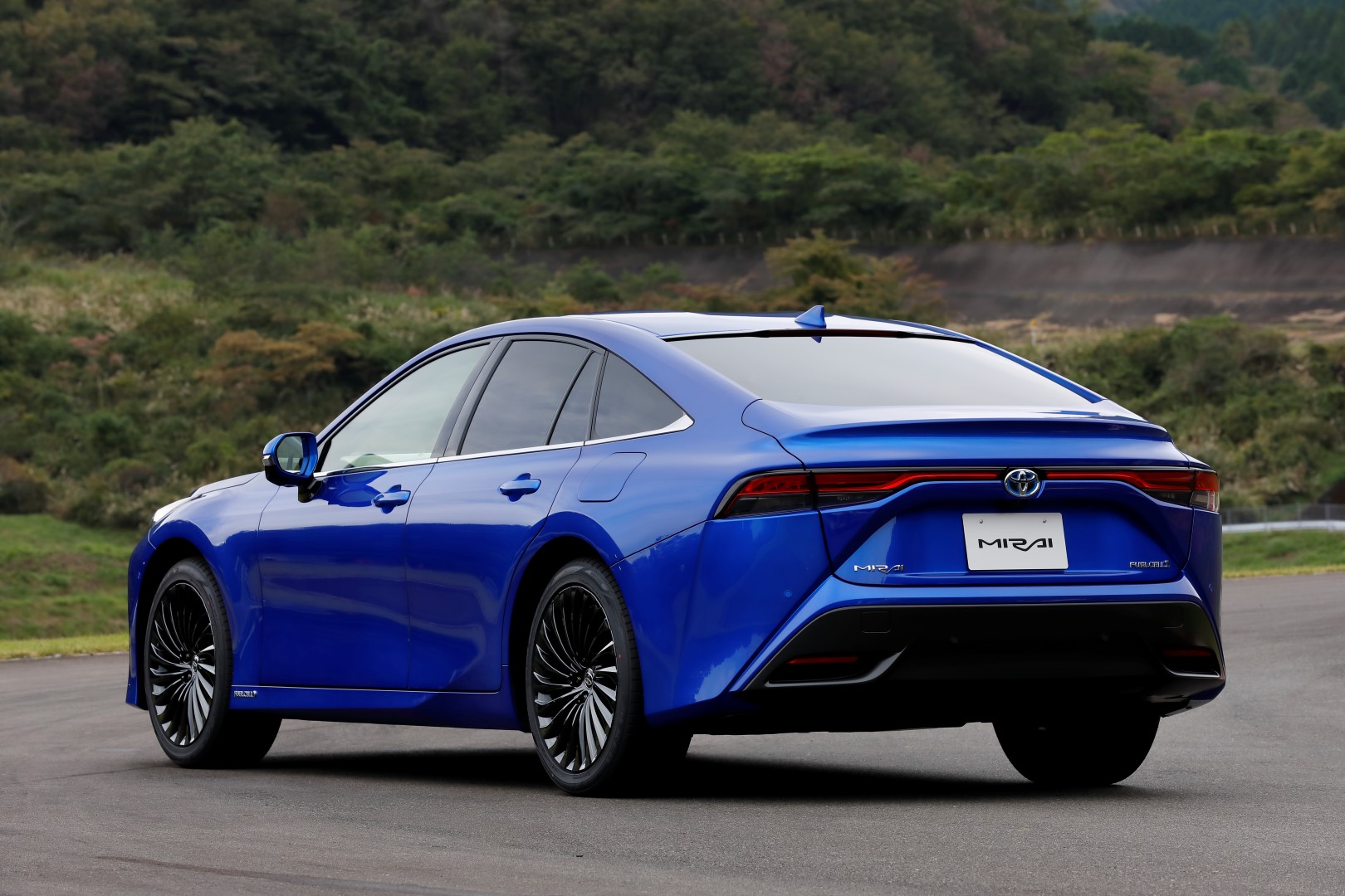 2021 Toyota Mirai