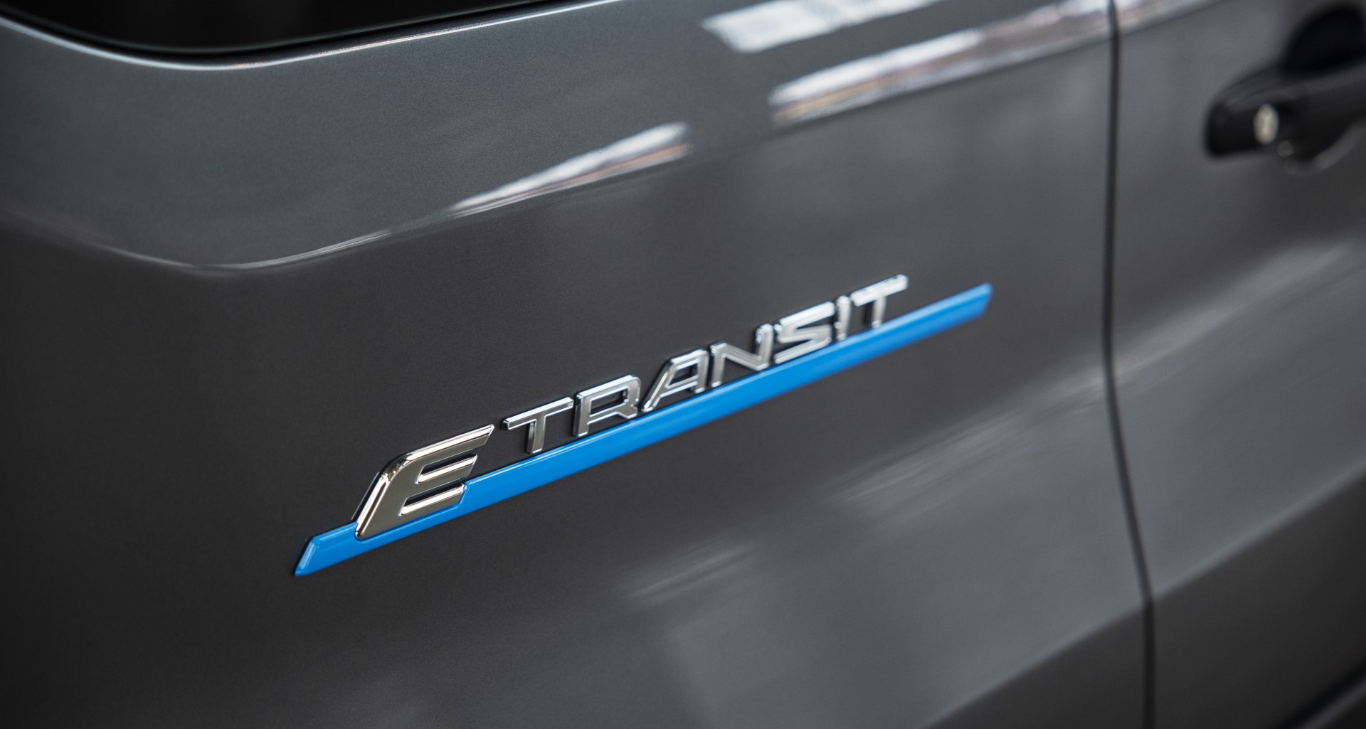 Ford E-Transit