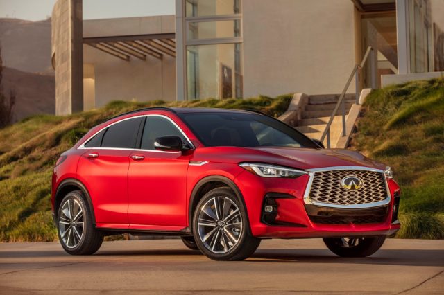 2020 Infiniti QX55 Makes World Debut – BigWheels.my