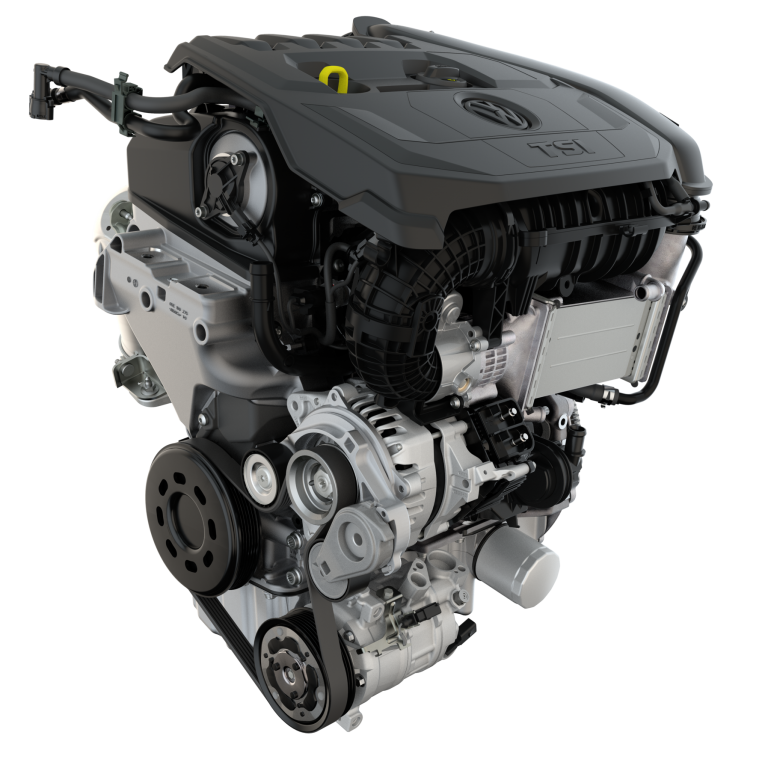 Volkswagen Introduces New 1.0 and 1.5-litre TSI-evo Engines | Bigwheels.my