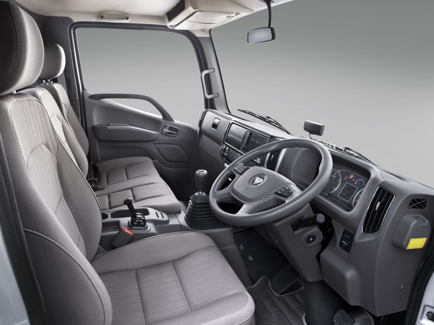 foton aumark s series interior