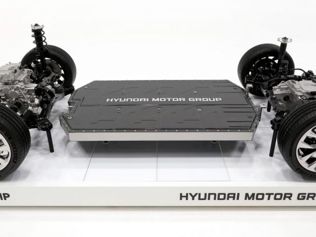 Hyundai EGMP