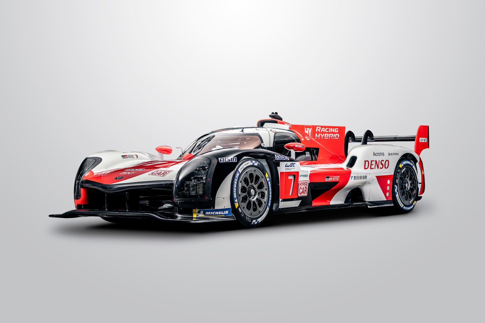 Toyota Gazoo Racing GR010 Hybrid