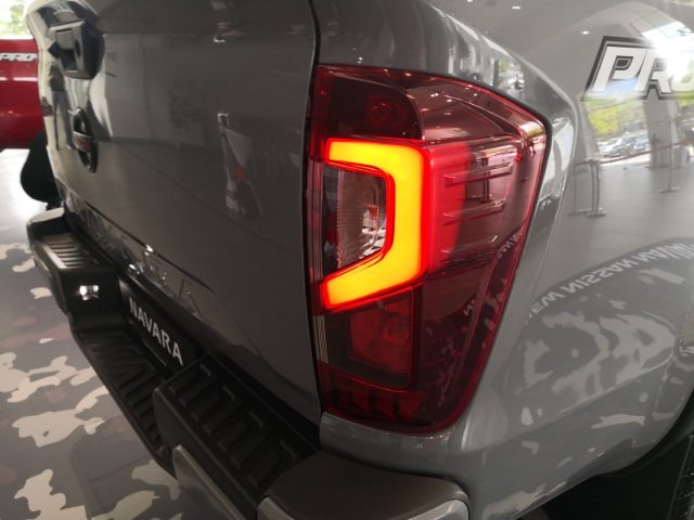 Nissan Navara Pro 4X