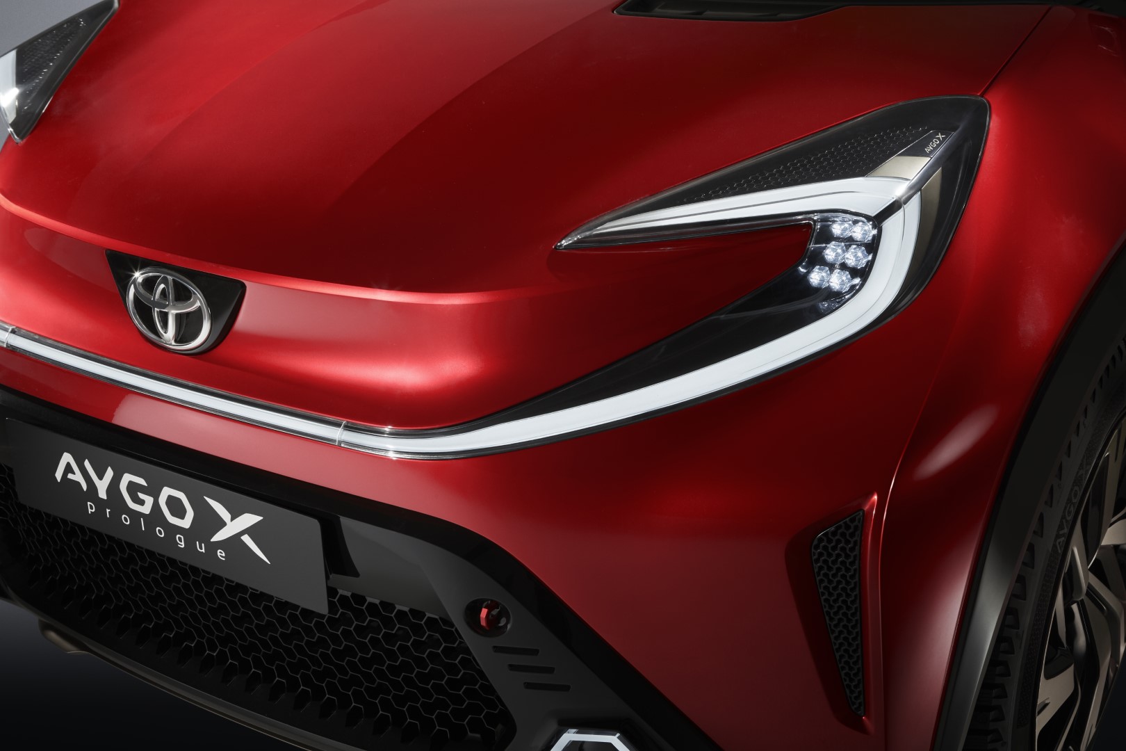 Toyota Aygo X Prologue