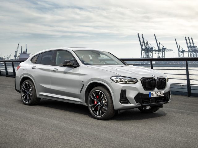 2021 BMW X4