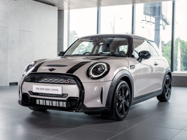 New 2021 MINI