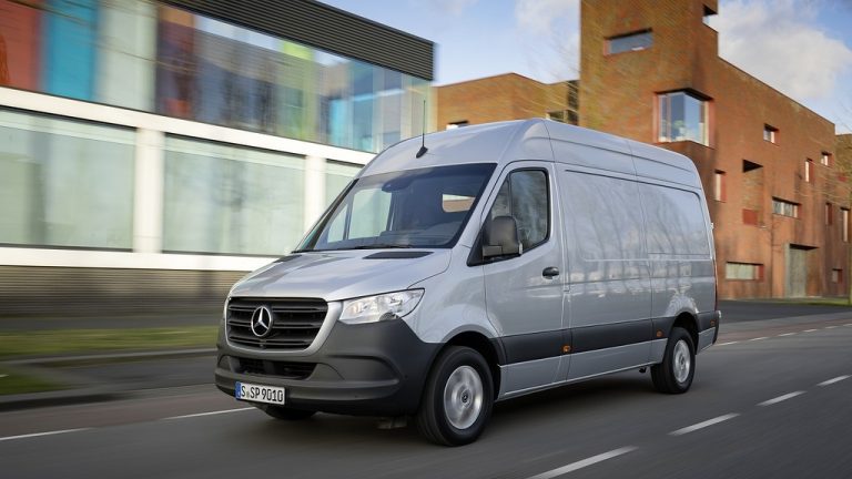 2022 Mercedes-Benz Sprinter | BigWheels.my