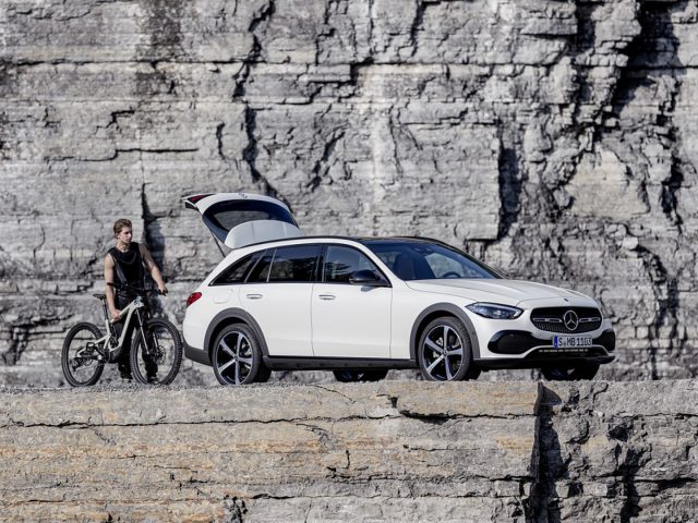 Mercedes-Benz C-Class Estate All-Terrain