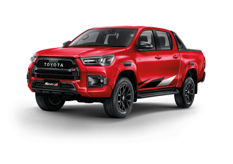 Toyota hilux gr sport