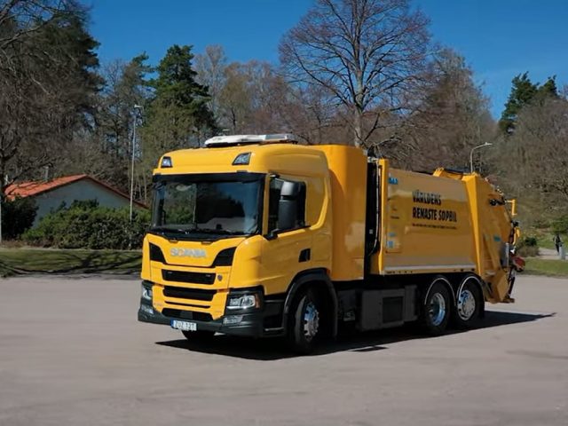 Scania Hydrogen