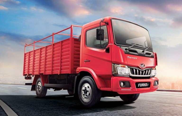 New Mahindra Furio 7 LCV Unveiled in India | Bigwheels.my