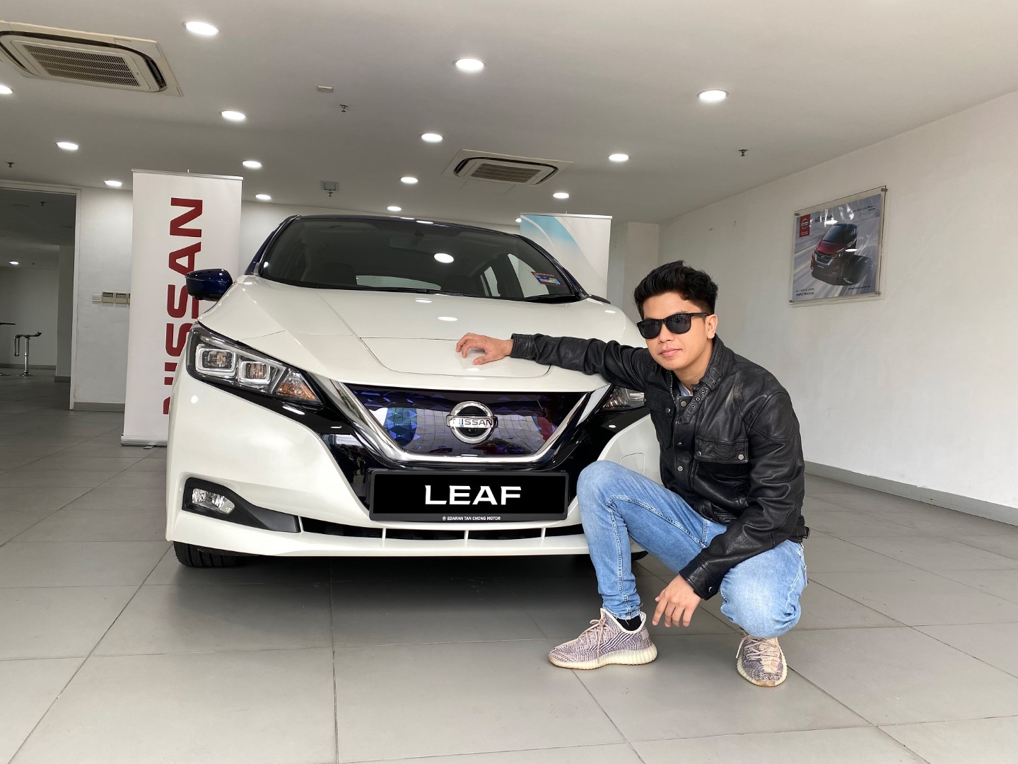 ABPBH Nissan LEAF