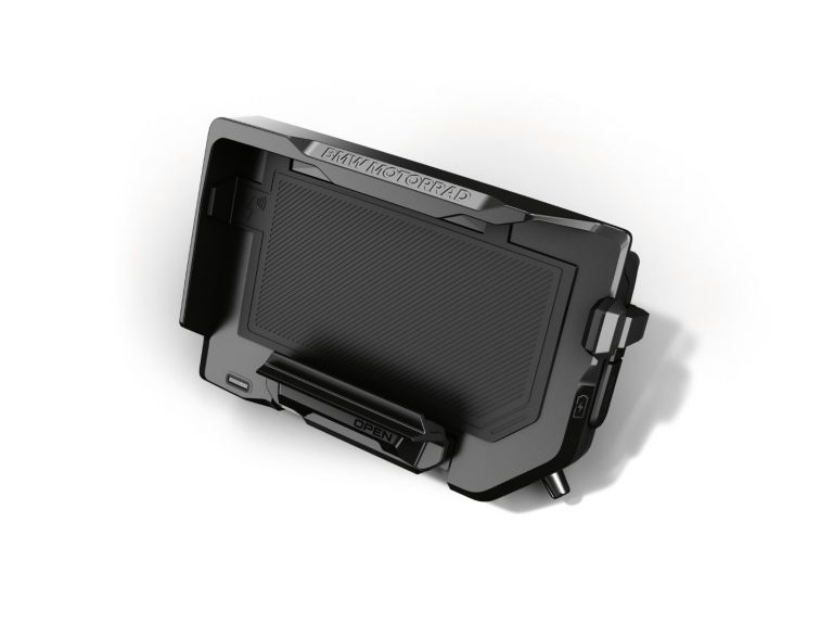 Bmw connected ride cradle