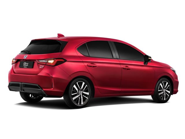 Honda City Hatchback